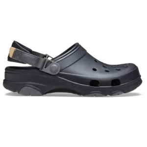 Crocs Adults Unisex All Terrain Clogs In Black