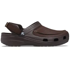 Crocs Mens Yukon Vista II Clogs In Espresso