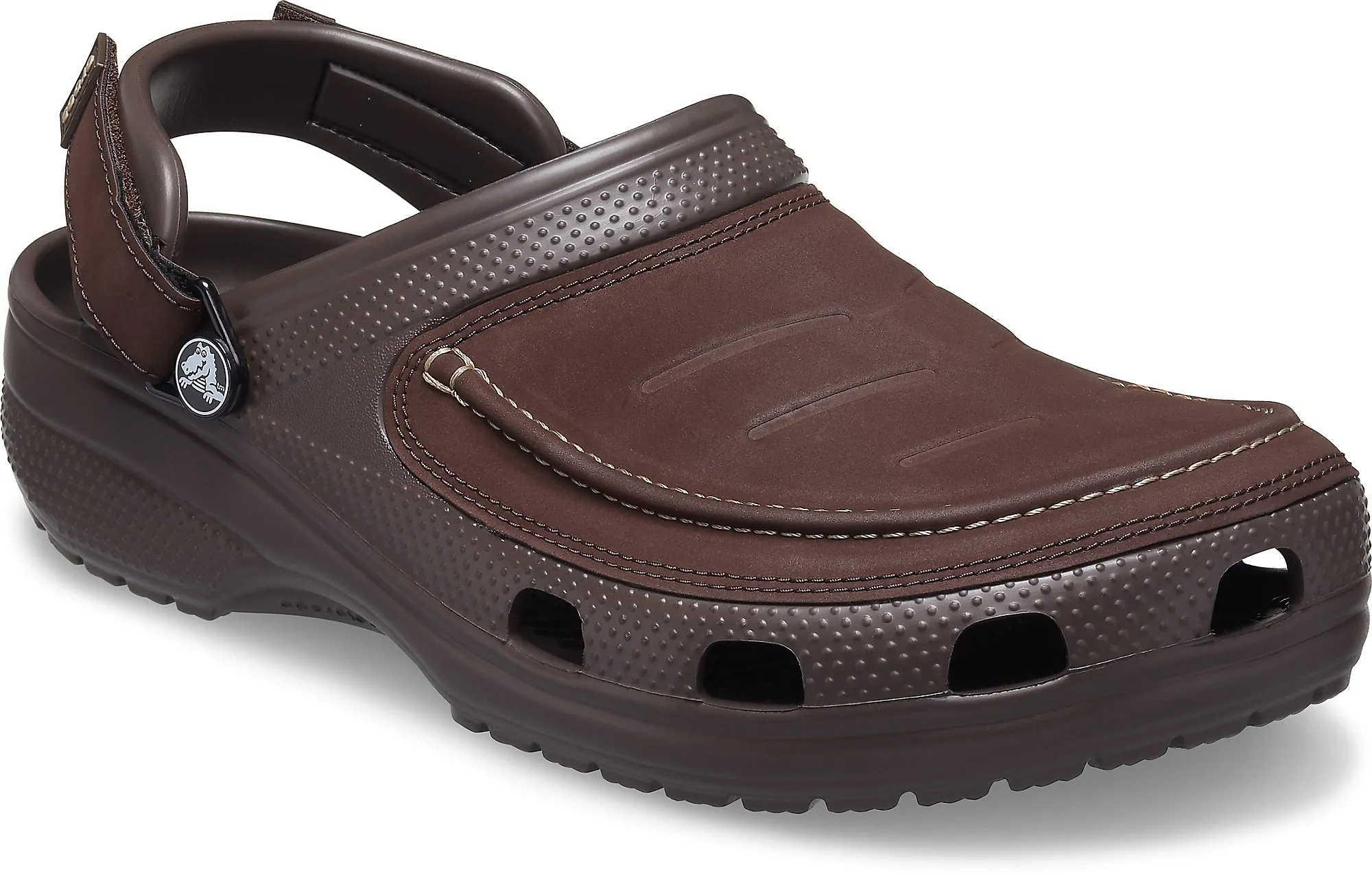 Crocs Mens Yukon Vista II Clogs In Espresso