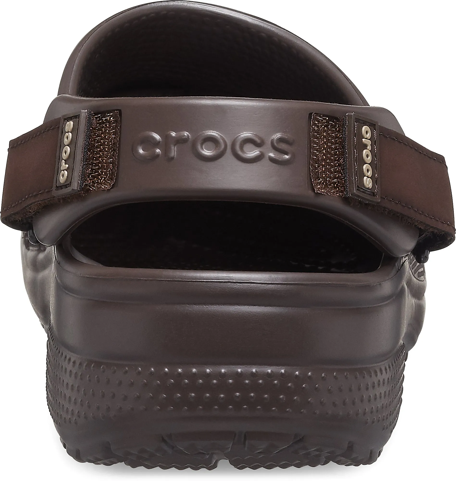 Crocs Mens Yukon Vista II Clogs In Espresso