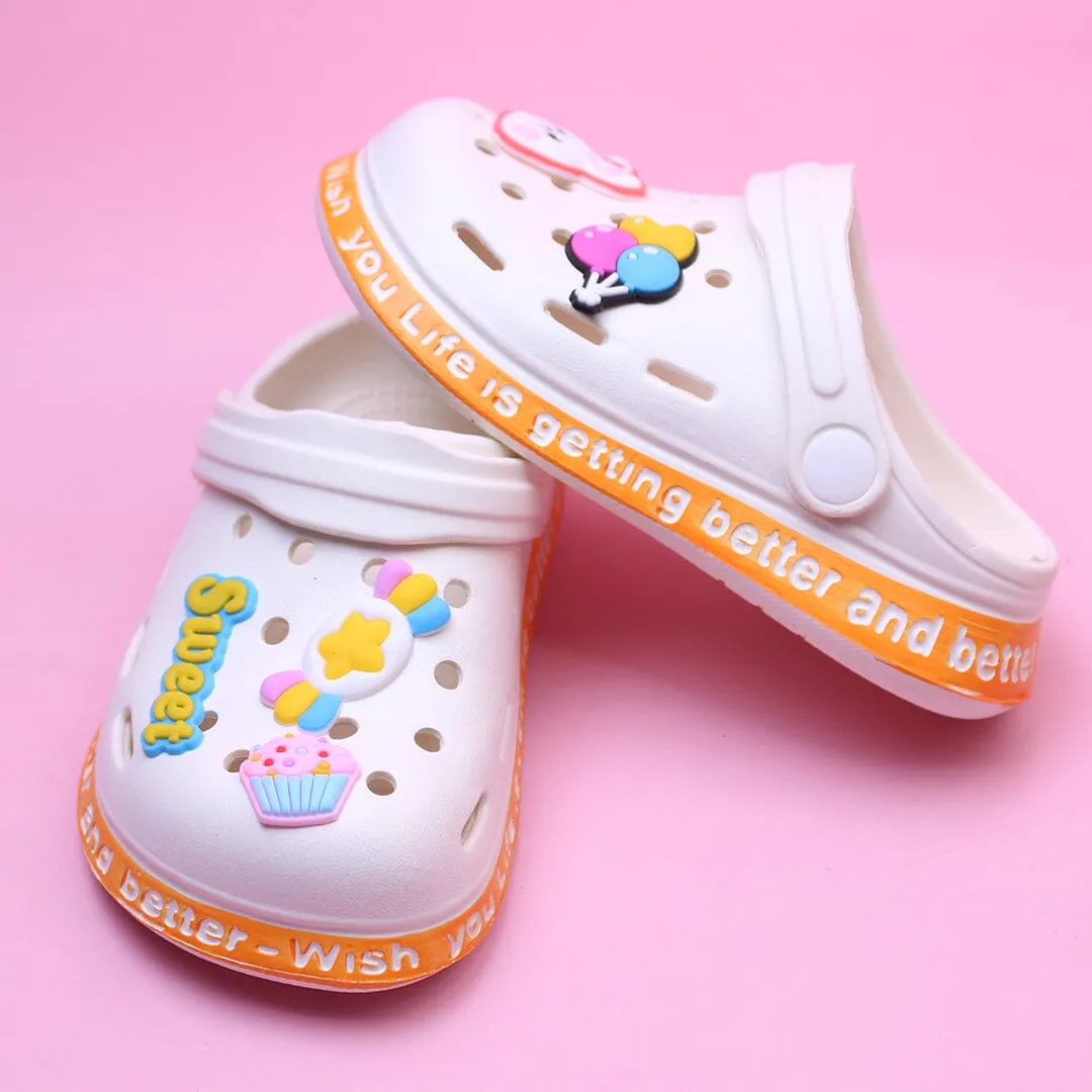 Cute Sweet Treat Clogs