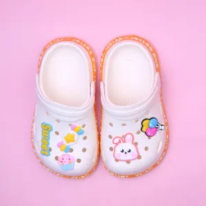 Cute Sweet Treat Clogs