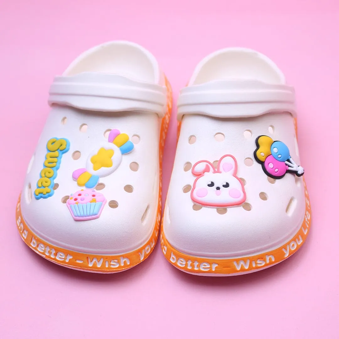 Cute Sweet Treat Clogs