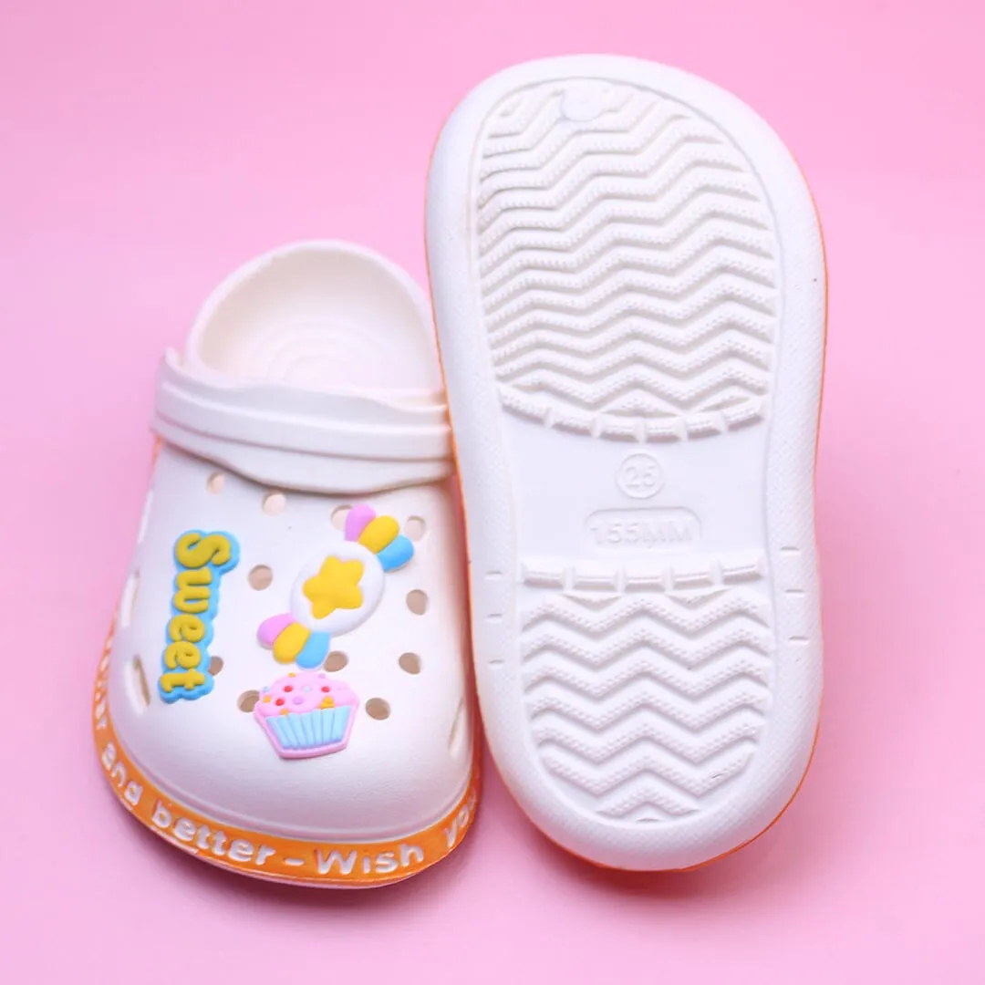 Cute Sweet Treat Clogs