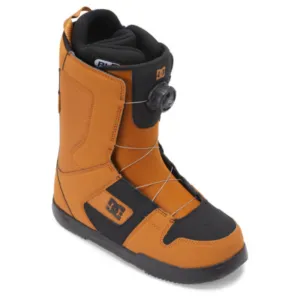DC Men's Phase Boa Snowboard Boots - Wheat
