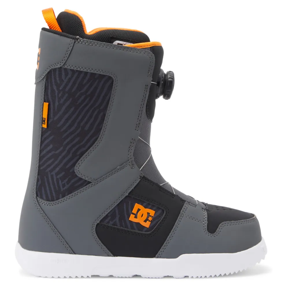 DC Men's Phase Boa Snowboard Boots