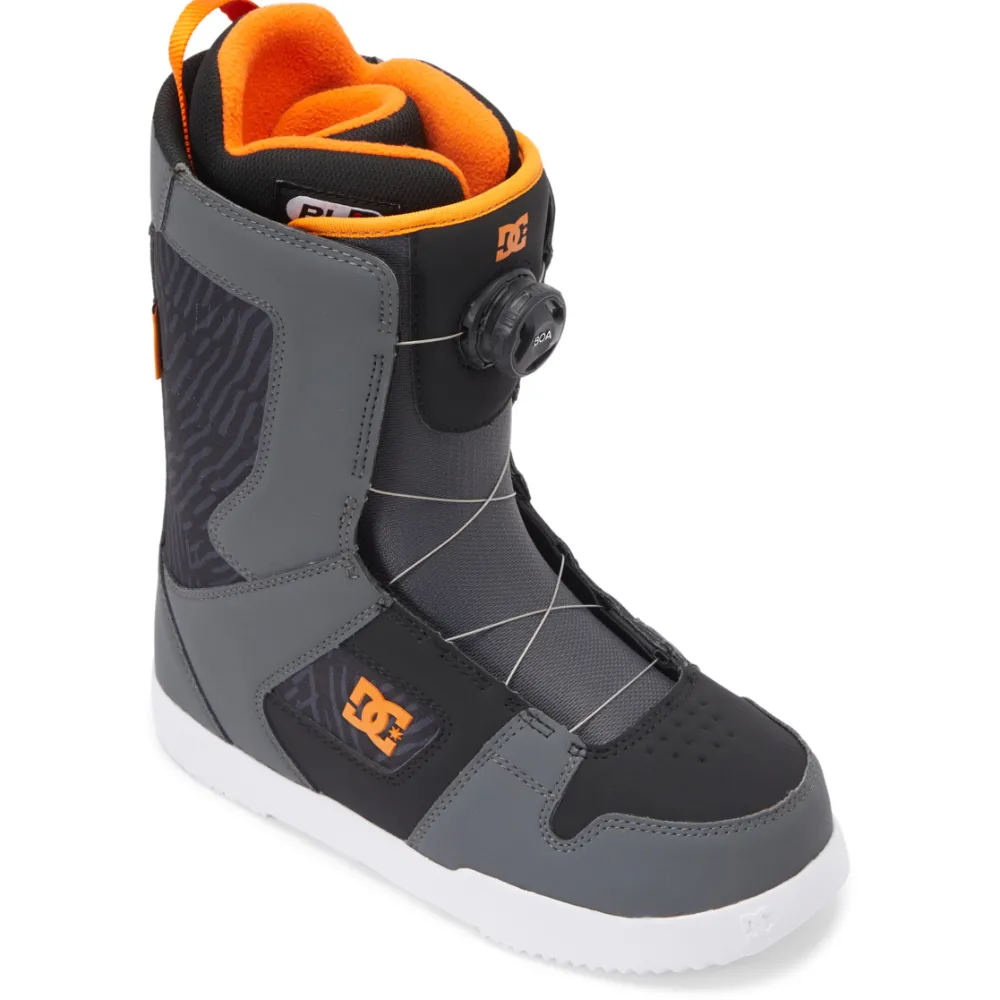 DC Men's Phase Boa Snowboard Boots