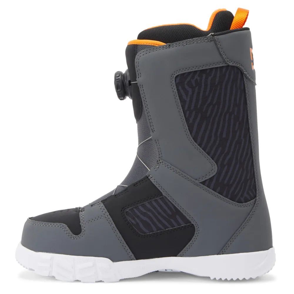 DC Men's Phase Boa Snowboard Boots