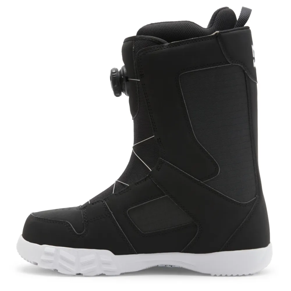 DC Men's Phase Boa Snowboard Boots