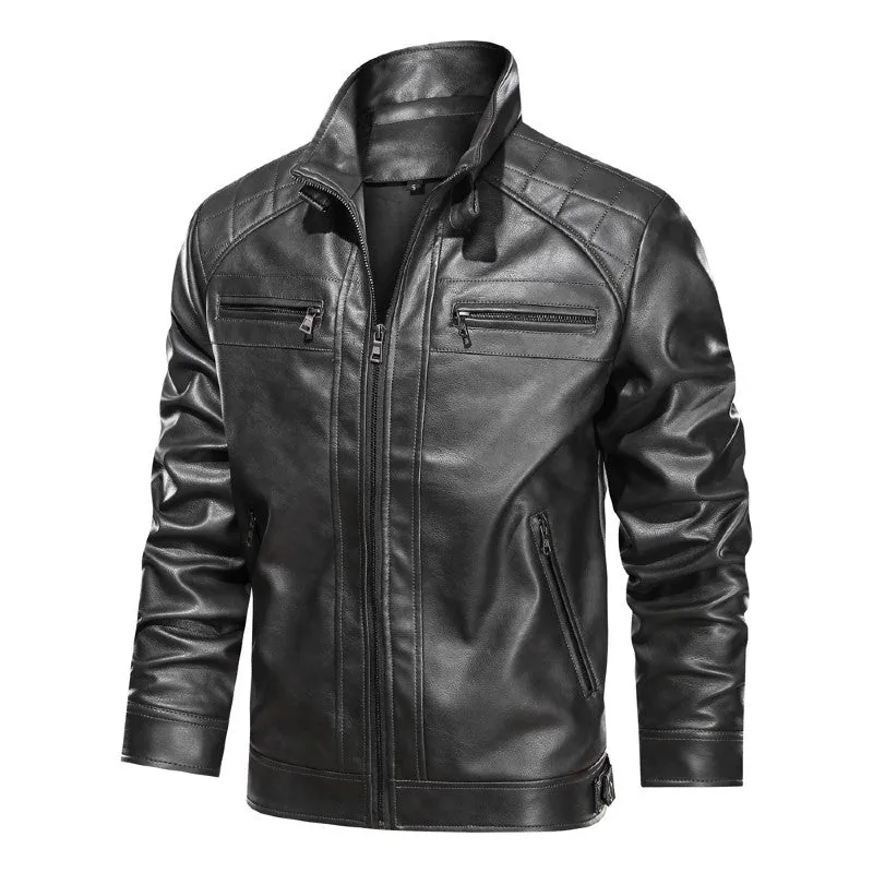 Desmond Leather Jacket