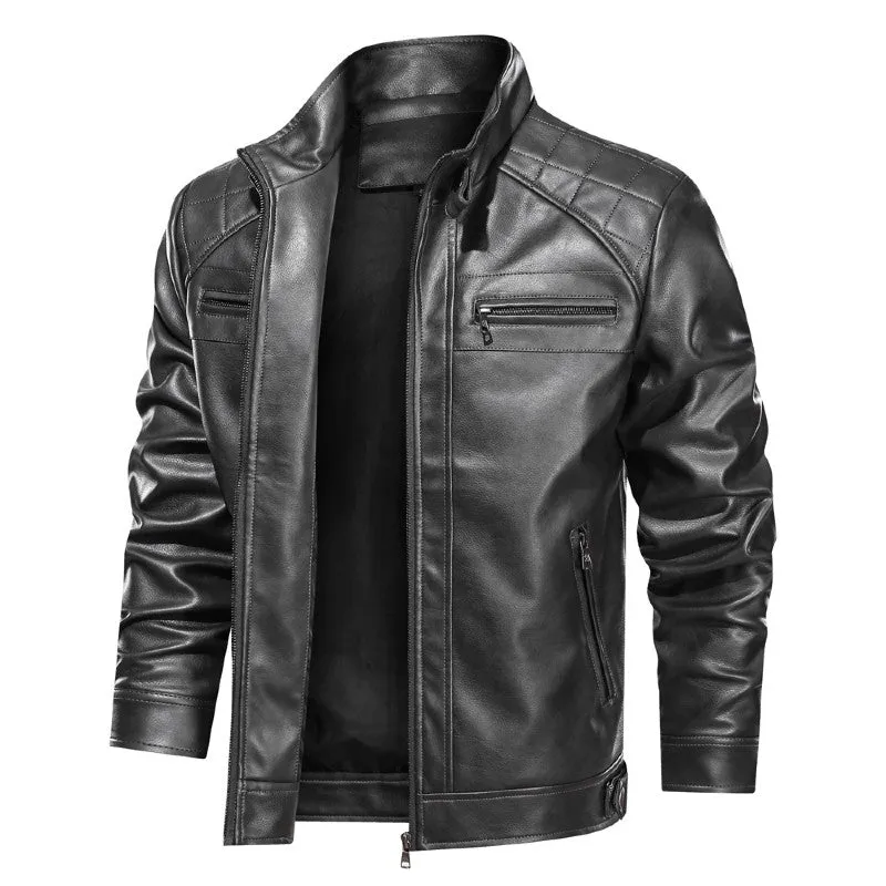 Desmond Leather Jacket