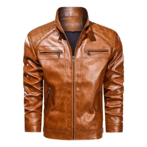 Desmond Leather Jacket