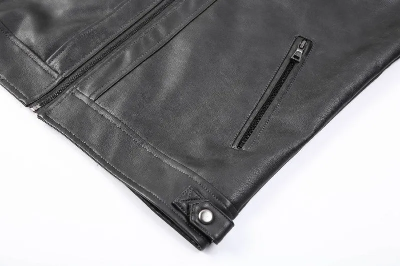 Desmond Leather Jacket