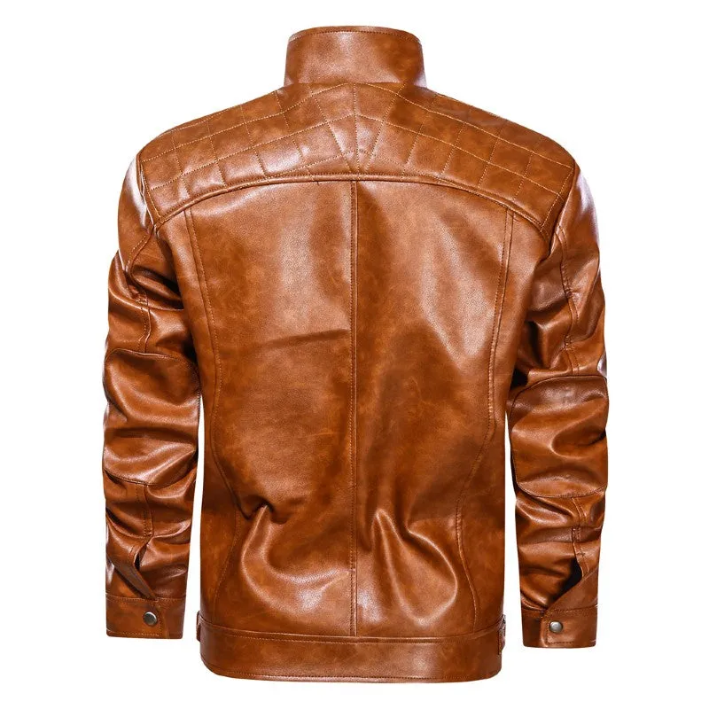Desmond Leather Jacket