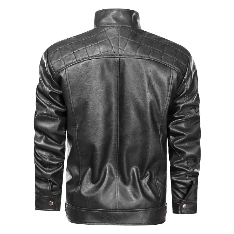 Desmond Leather Jacket