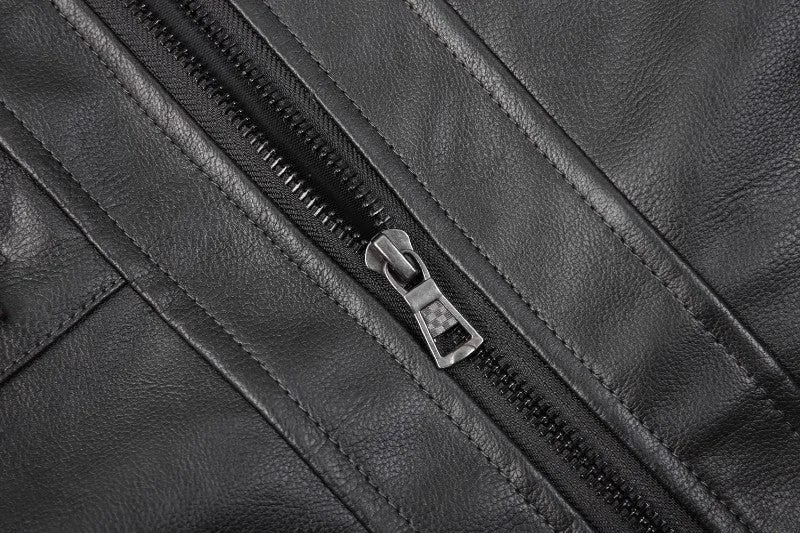 Desmond Leather Jacket