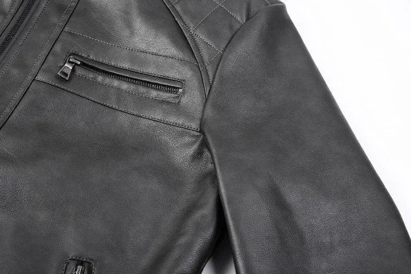 Desmond Leather Jacket