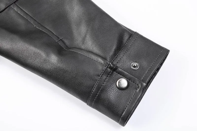 Desmond Leather Jacket