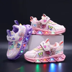 Disney LED Casual Sneakers
