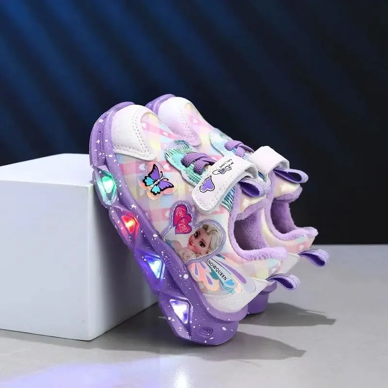 Disney LED Casual Sneakers