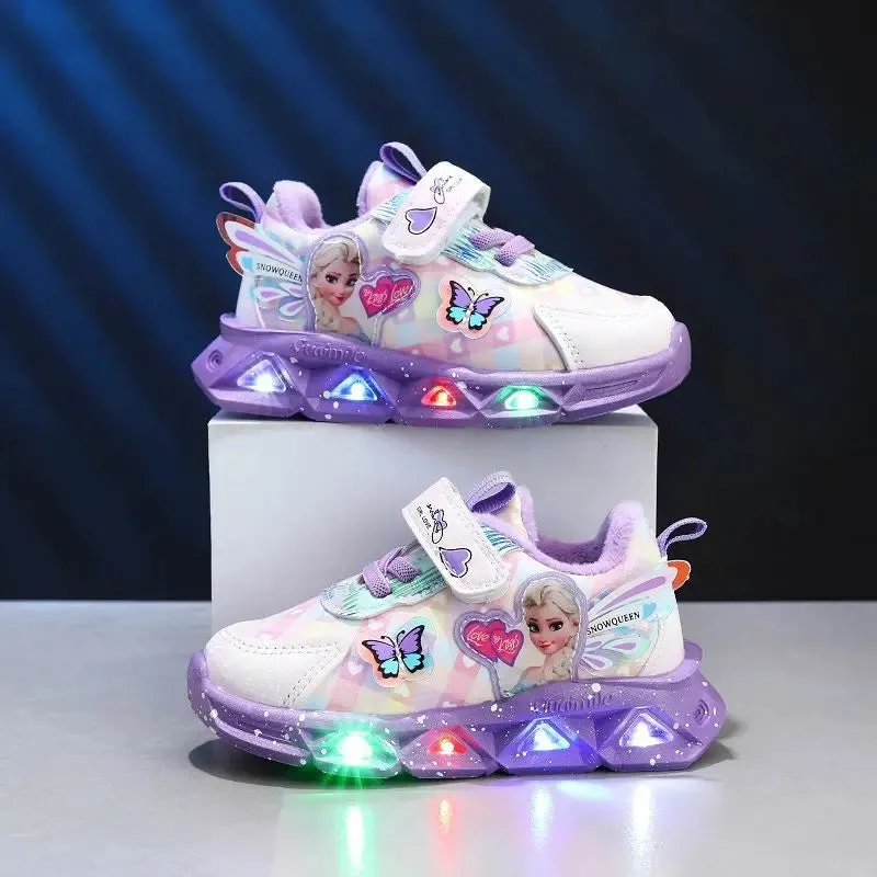 Disney LED Casual Sneakers
