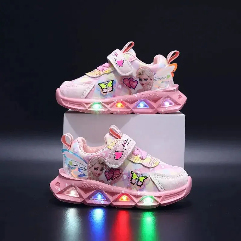 Disney LED Casual Sneakers