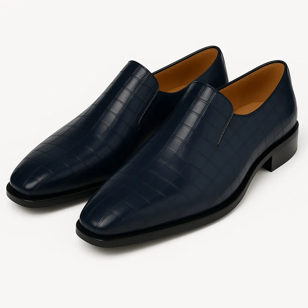 Domoir | High-Quality Leather Loafers