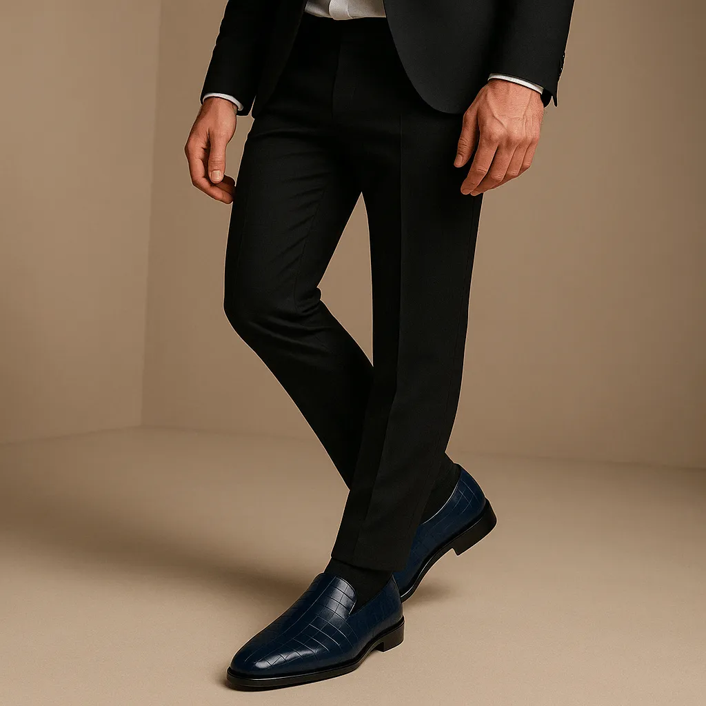 Domoir | High-Quality Leather Loafers