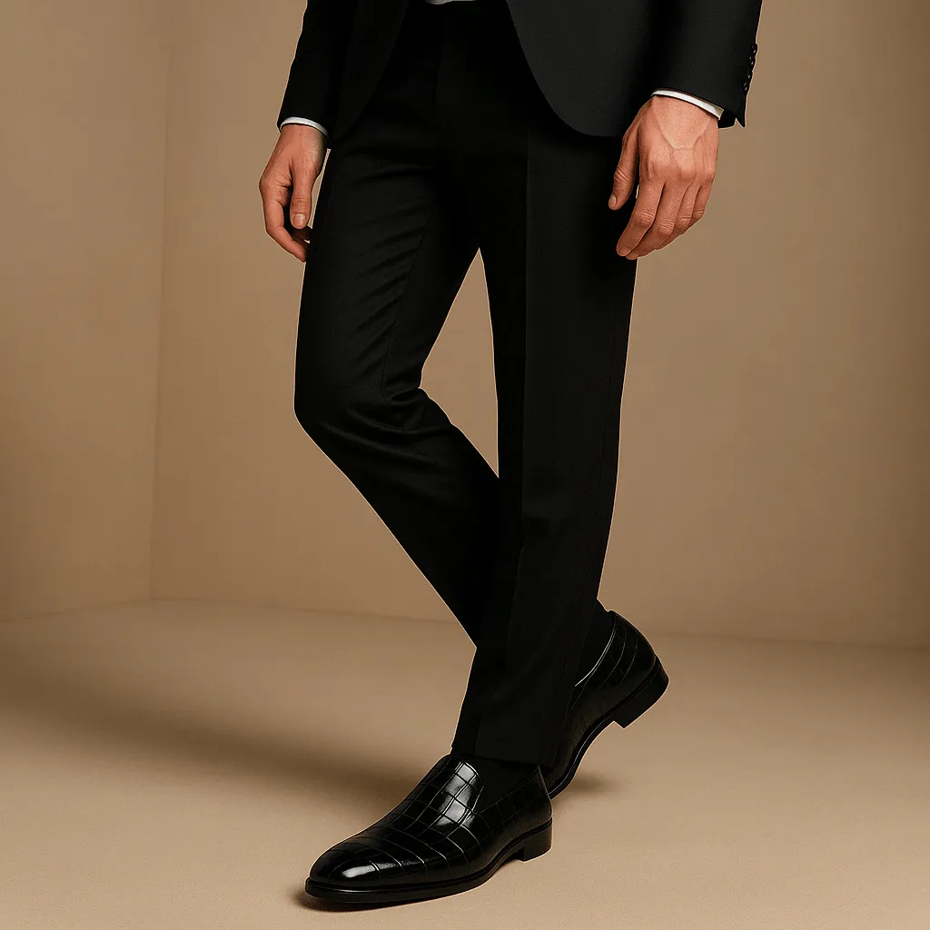 Domoir | High-Quality Leather Loafers