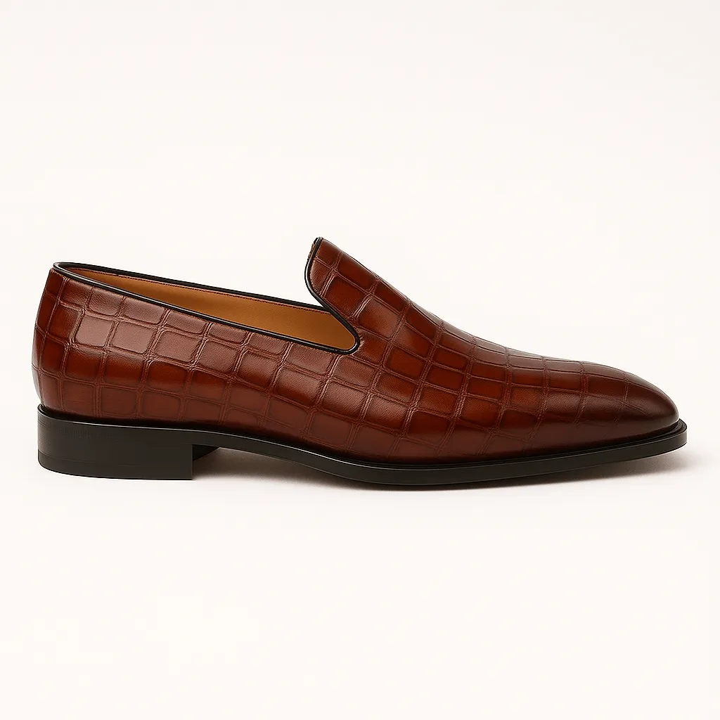 Domoir | High-Quality Leather Loafers