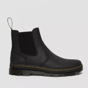 Dr. Martens Embury Leather Casual Chelsea Boots - Men's
