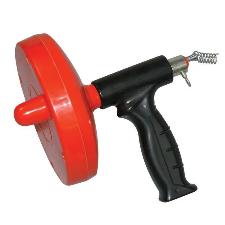 Drain Pipe Cleaner Unblocker Tool Sink Blockage Remover - 3 Year Warranty