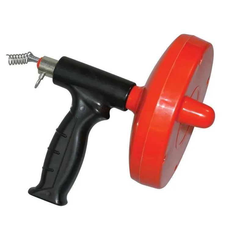 Drain Pipe Cleaner Unblocker Tool Sink Blockage Remover - 3 Year Warranty
