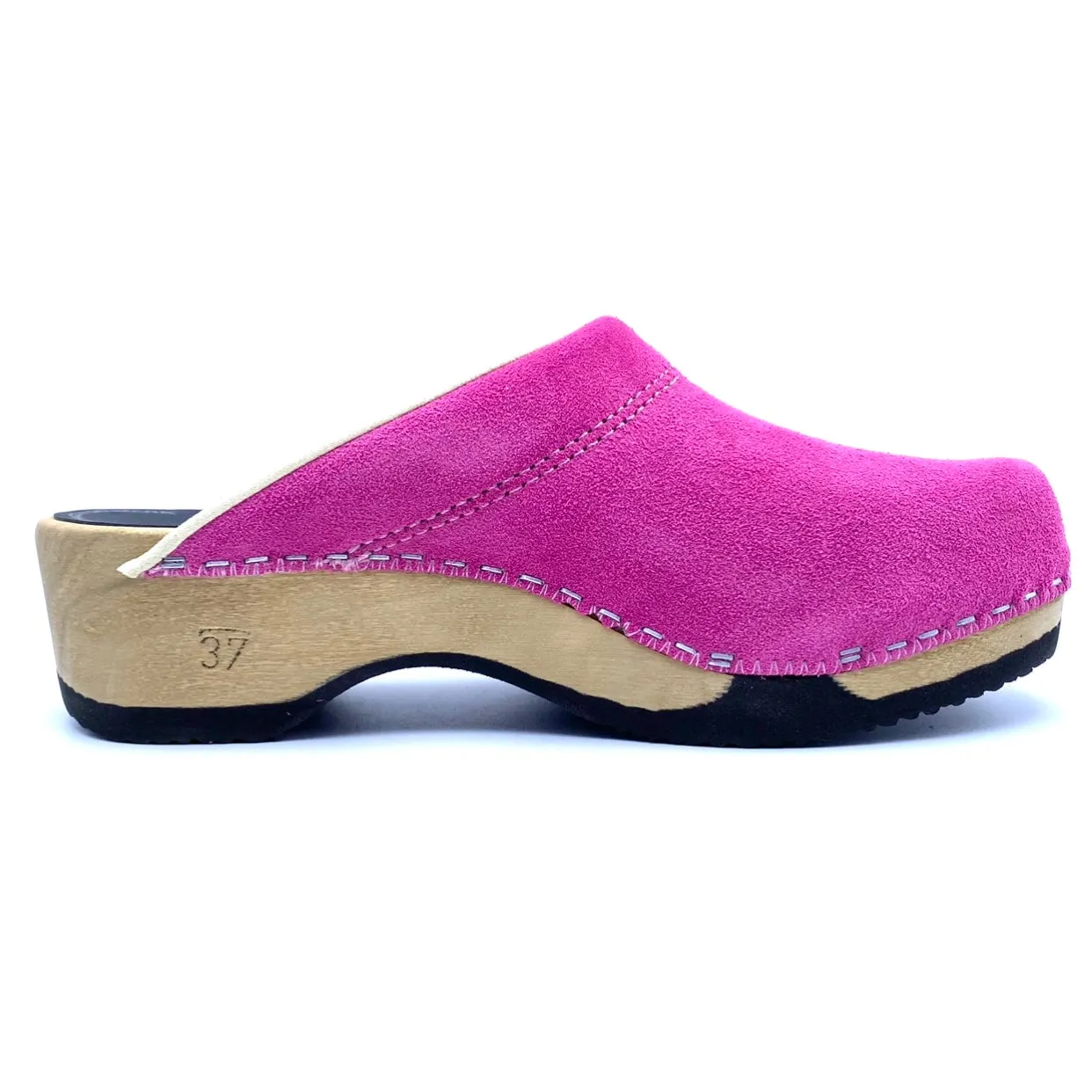 Embla I Pink Suede