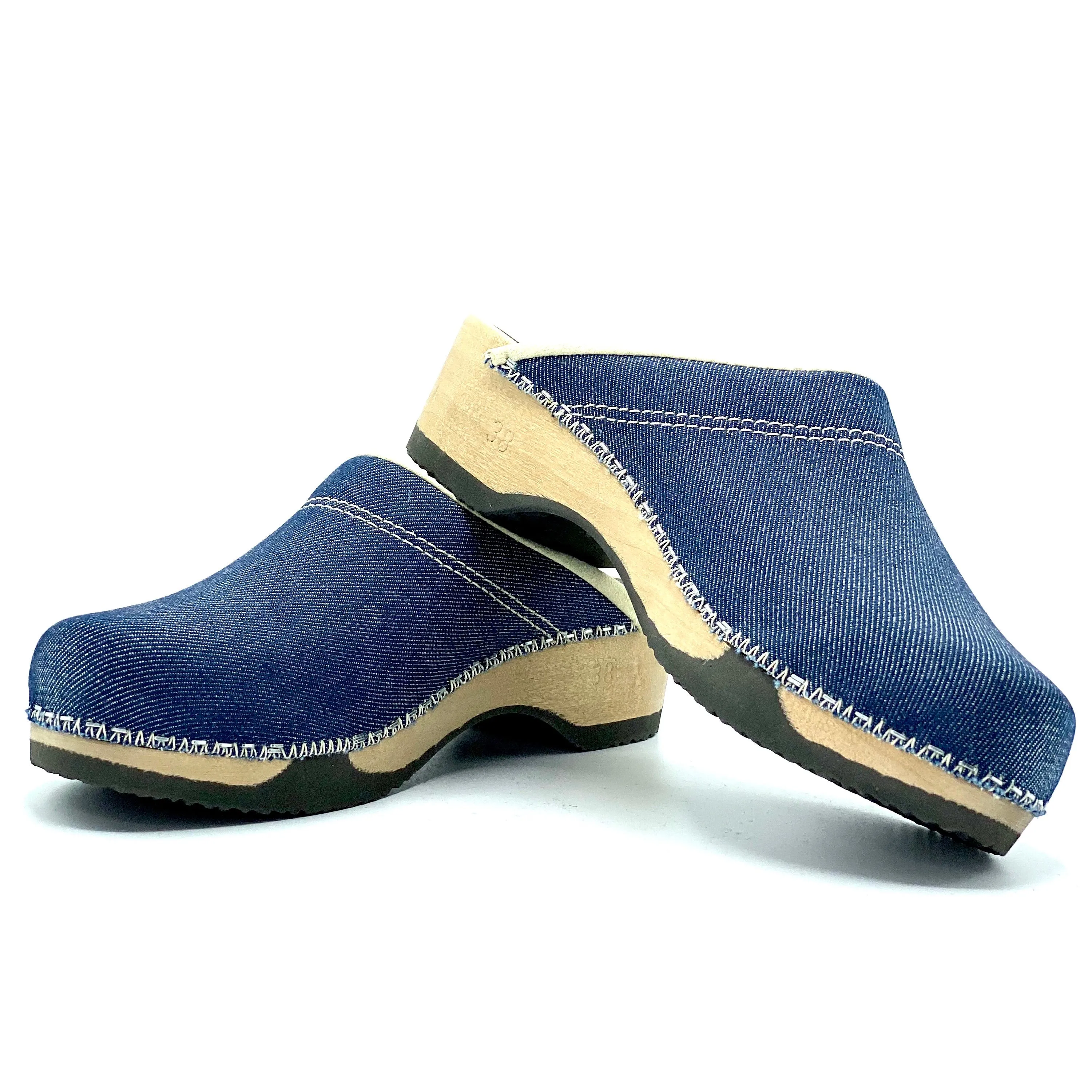 Embla | Japanese Denim