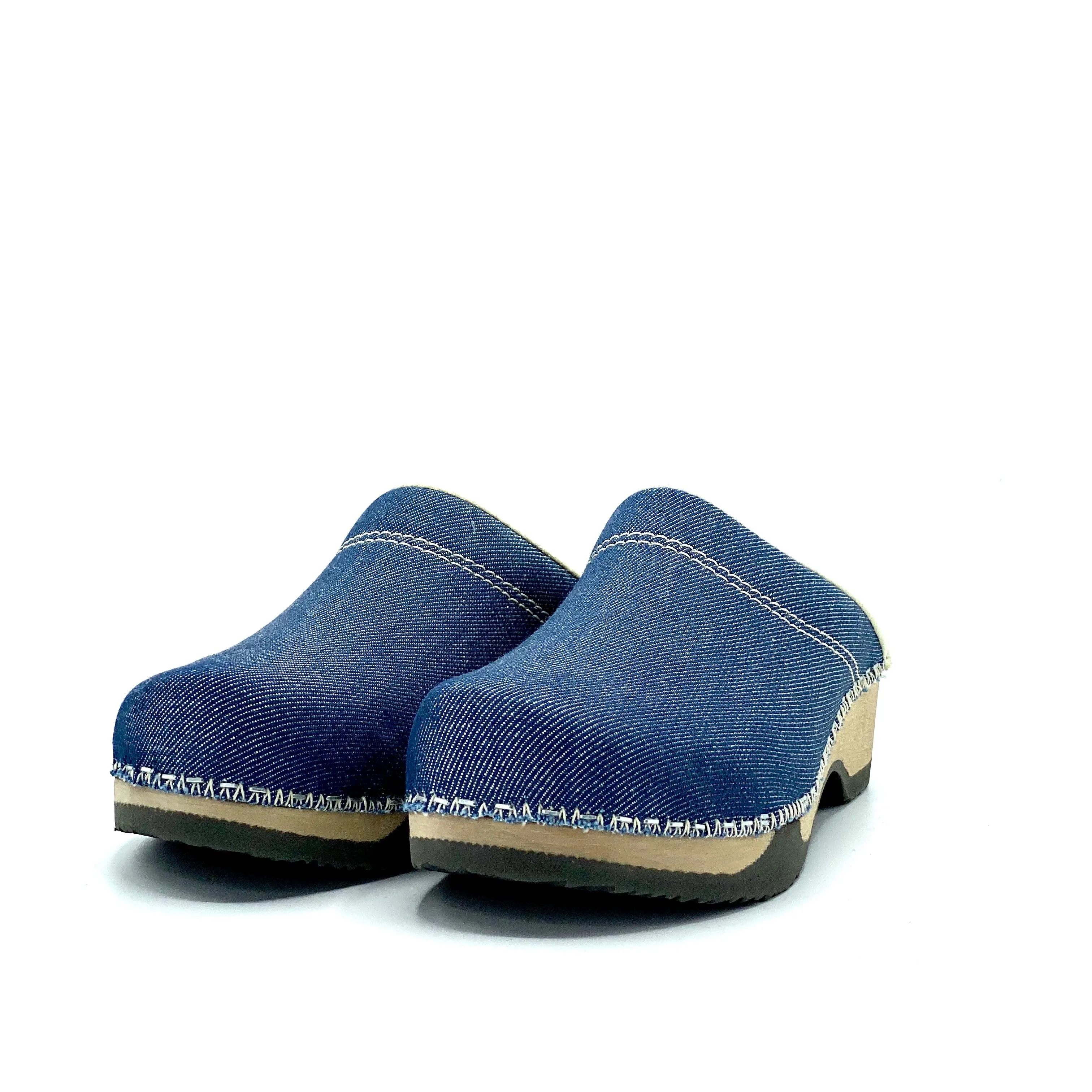 Embla | Japanese Denim