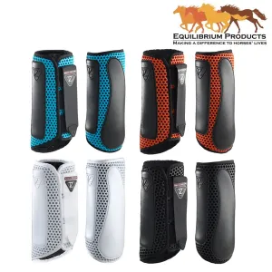 Equilibrium Tri-Zone Impact Sports Boots, bakbensskydd