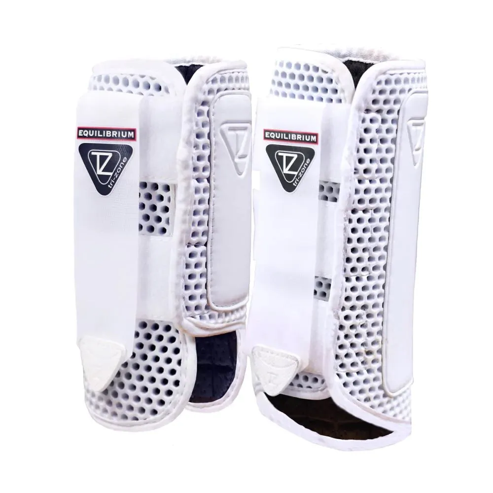 Equilibrium Tri-Zone Impact Sports Boots, bakbensskydd