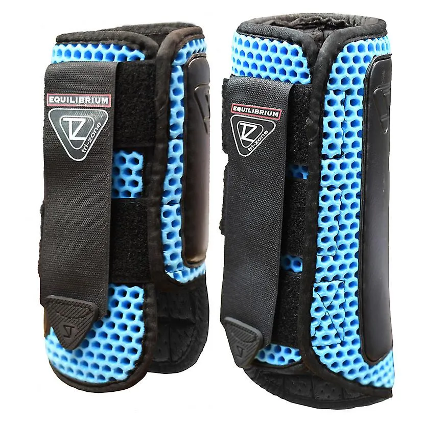 Equilibrium Tri-Zone Impact Sports Boots, bakbensskydd