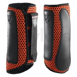 Equilibrium Tri-Zone Impact Sports Boots, bakbensskydd