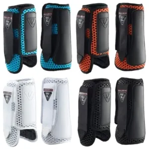 Equilibrium Tri-Zone Impact Sports Boots, lätta frambensskydd