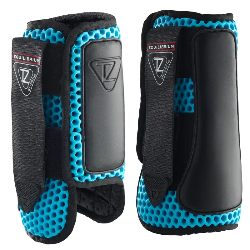Equilibrium Tri-Zone Impact Sports Boots, lätta frambensskydd