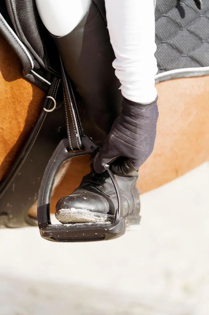 Etriers équitation enfant et adulte 500