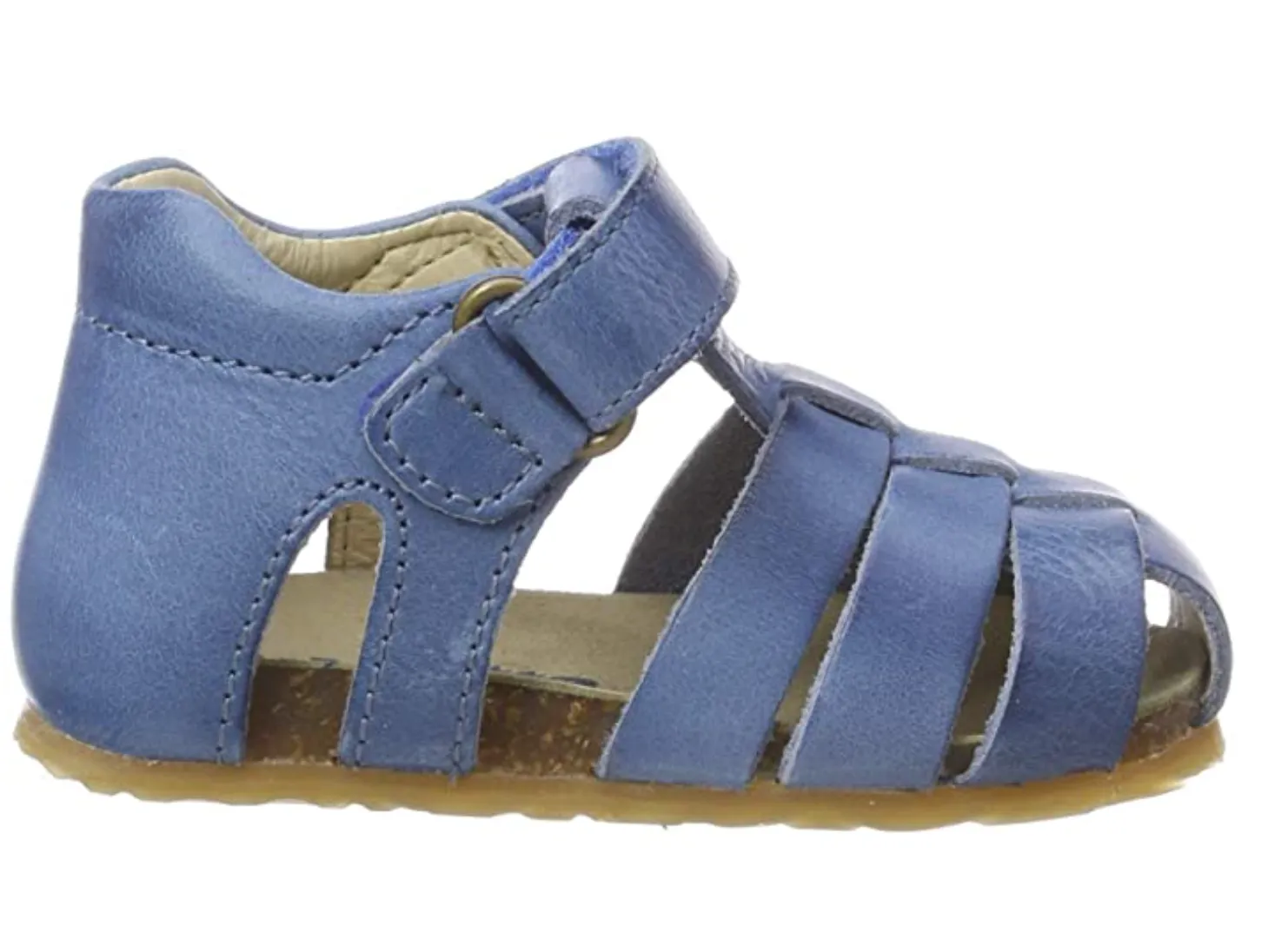 Falcotto Boy's and Girl's Alby Fisherman Sandals, Azzurro