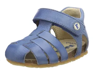 Falcotto Boy's and Girl's Alby Fisherman Sandals, Azzurro