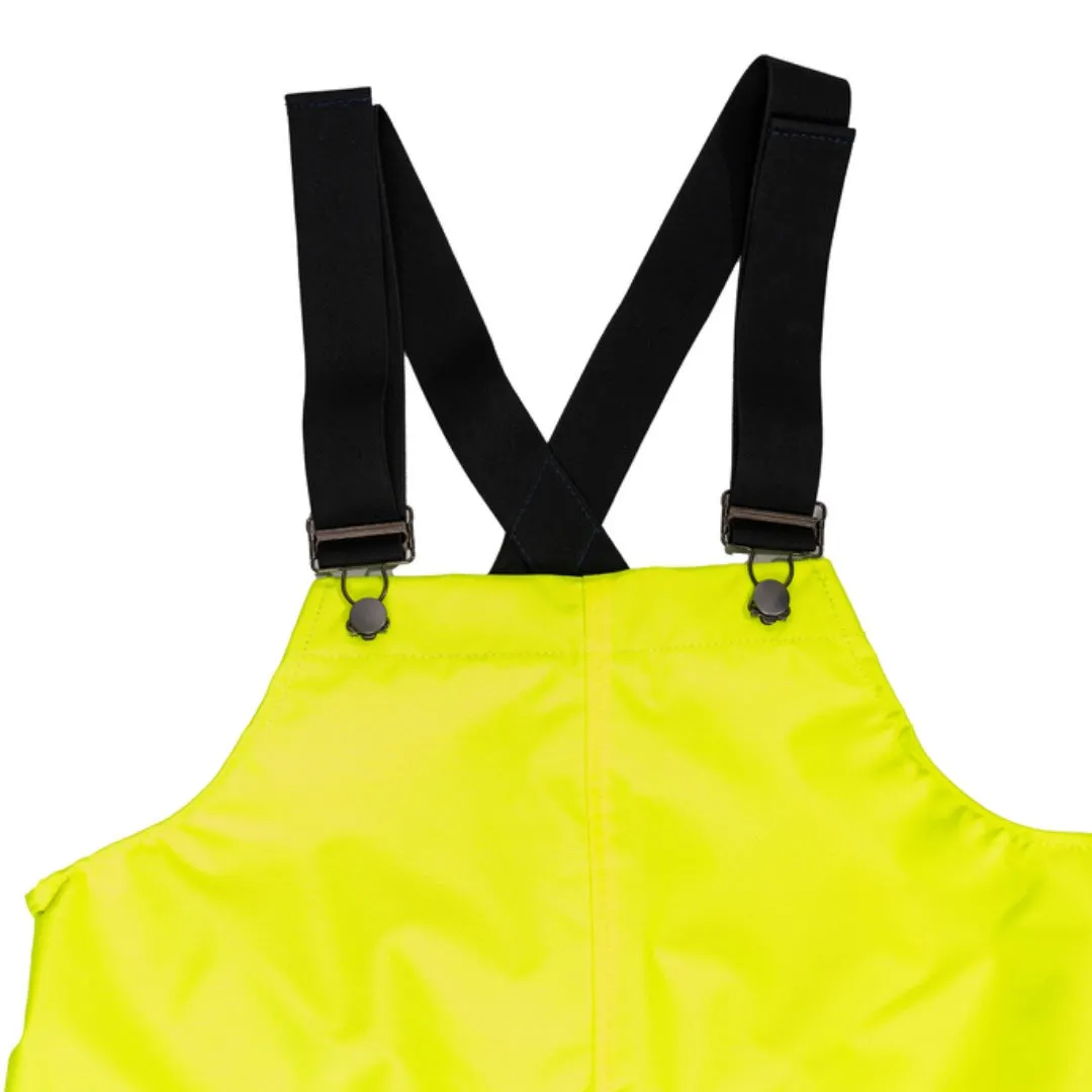 Flaggers HVSA CSA Z96-15 Hurricane Bibbed Pants