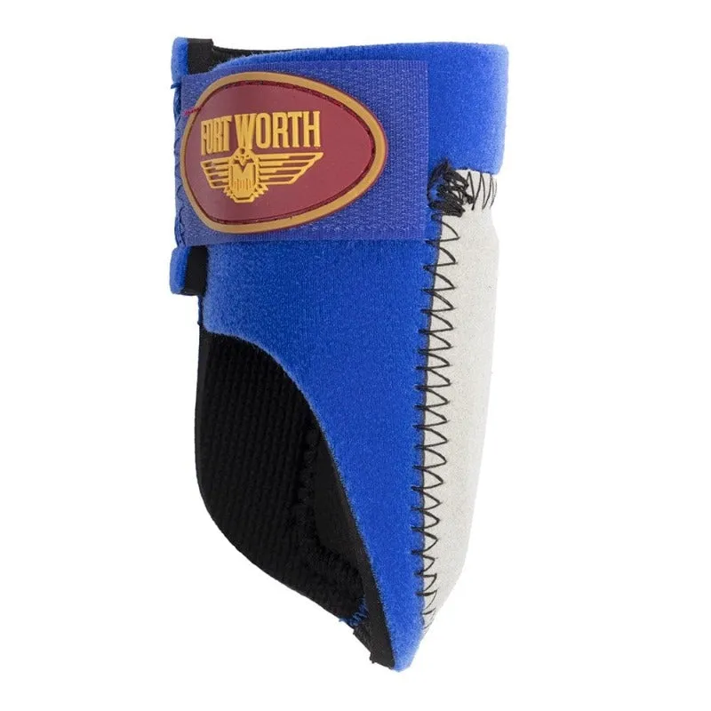 Fort Worth Rear Ankle Boots