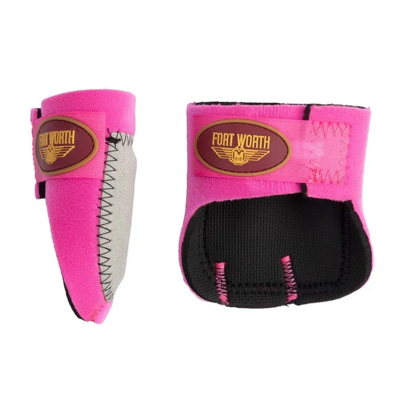 Fort Worth Rear Ankle Boots