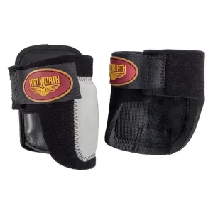 Fort Worth Rear Ankle Boots