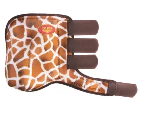 Fort Worth Sports Boots Suit Front/Rear Giraffe-Limited Edition